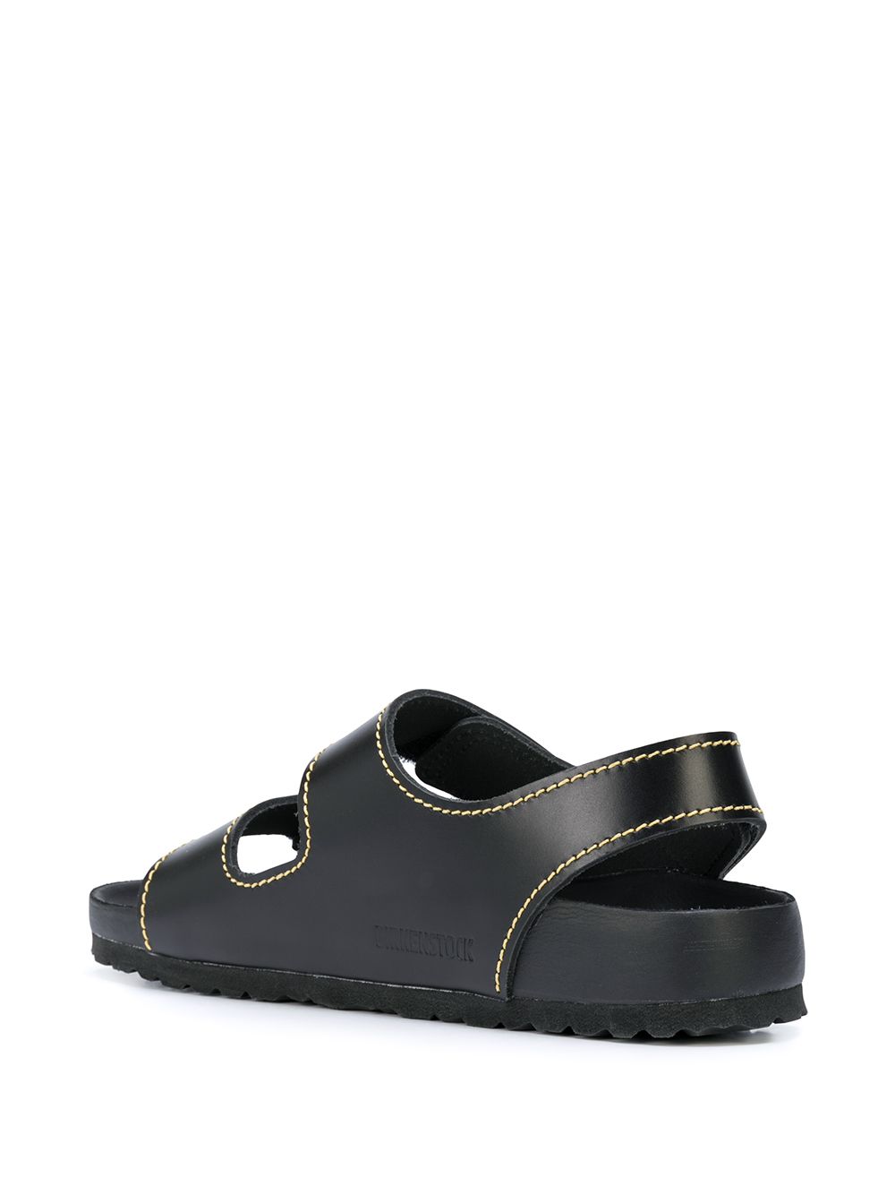 фото Proenza schouler шлепанцы milano narrow из коллаборации с birkenstock