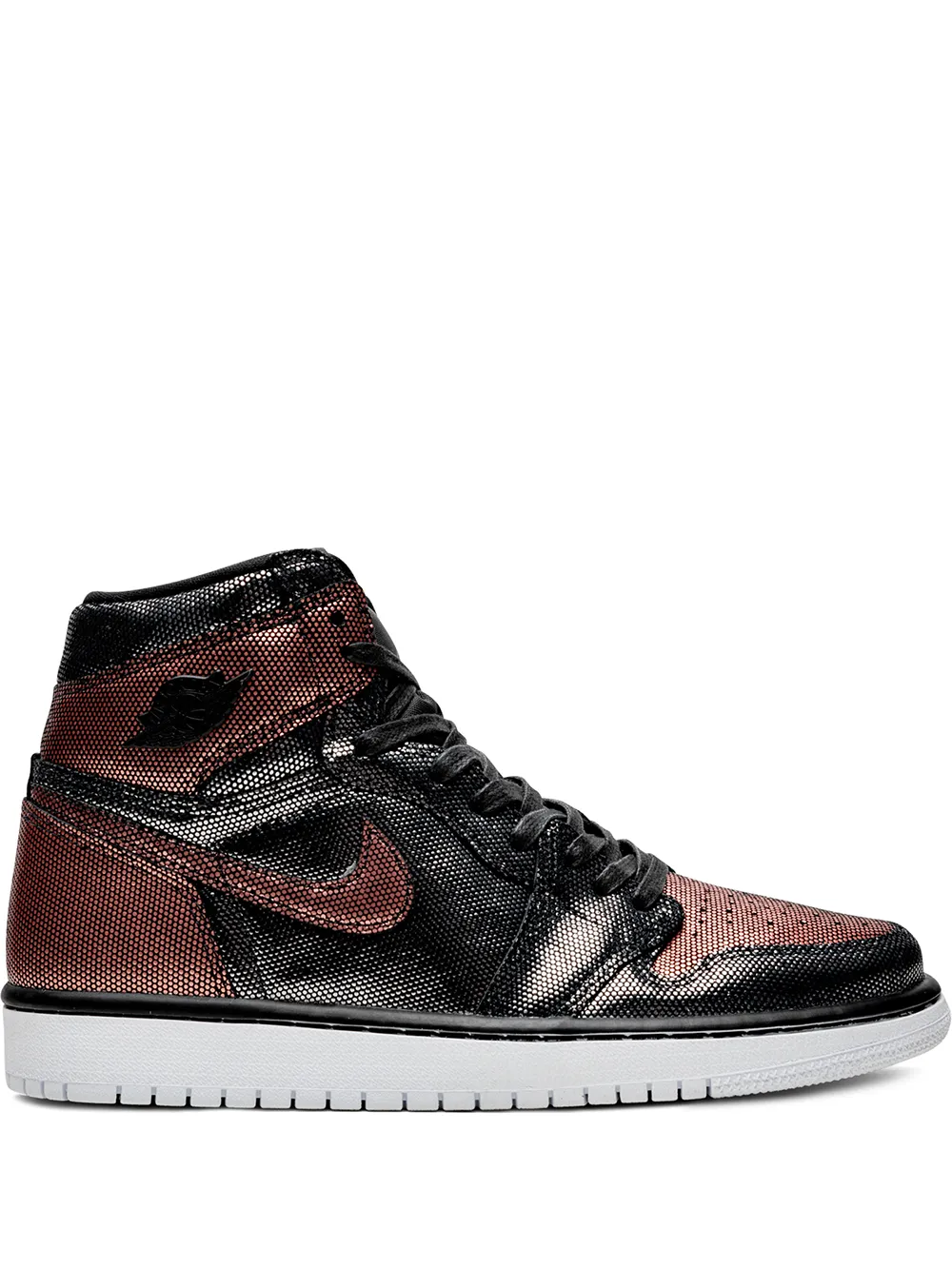 фото Jordan высокие кроссовки air jordan 1