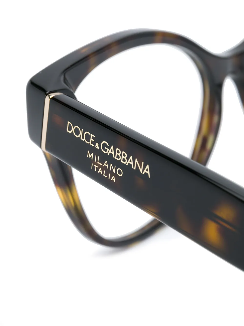 фото Dolce & gabbana eyewear очки dg3322 в оправе черепаховой расцветки