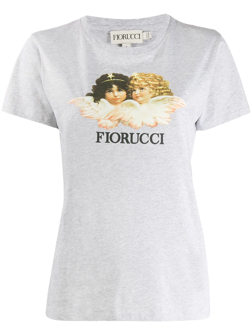 фото Fiorucci футболка vintage angels