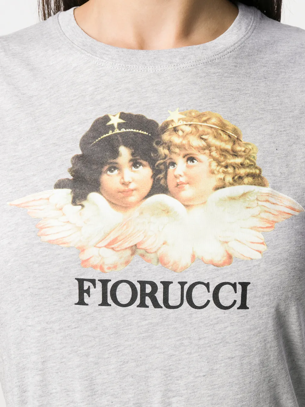 фото Fiorucci футболка vintage angels