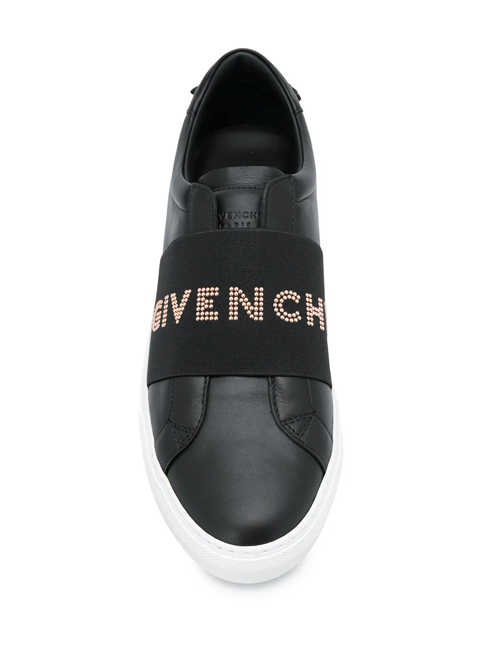 фото Givenchy кроссовки-слипоны