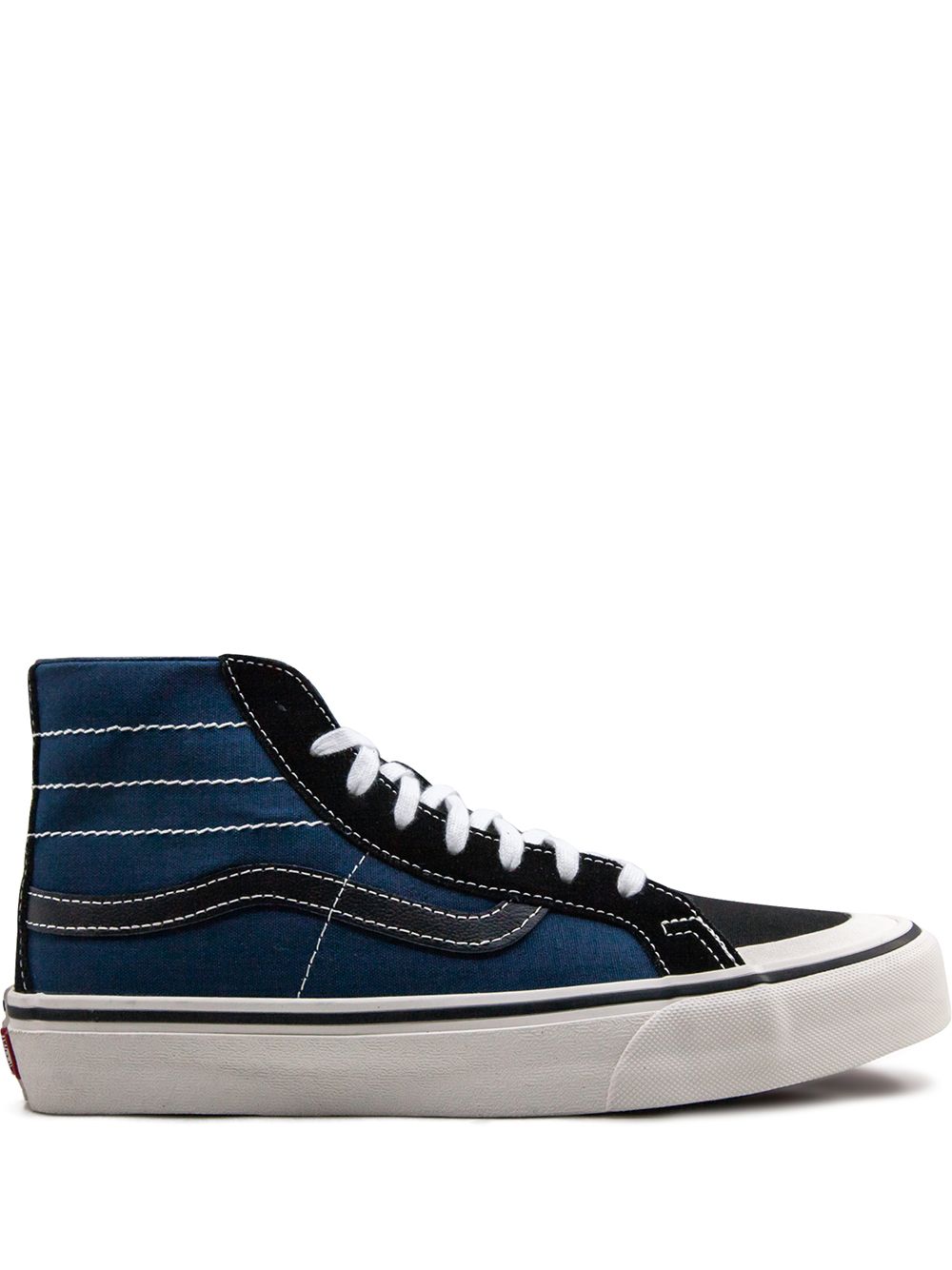 фото Vans кроссовки sk8-hi 138 decon