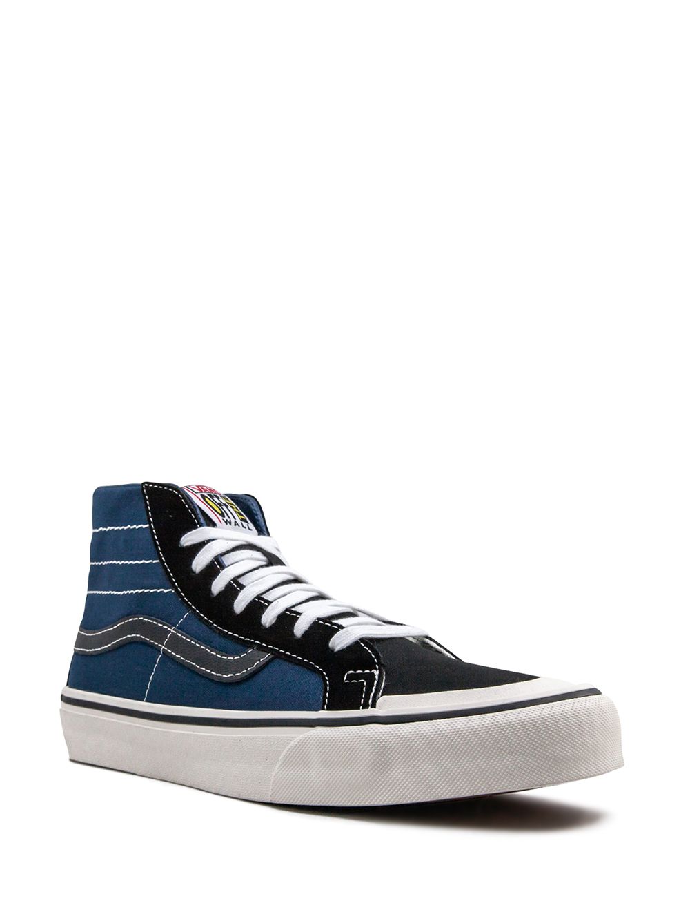 фото Vans кроссовки sk8-hi 138 decon