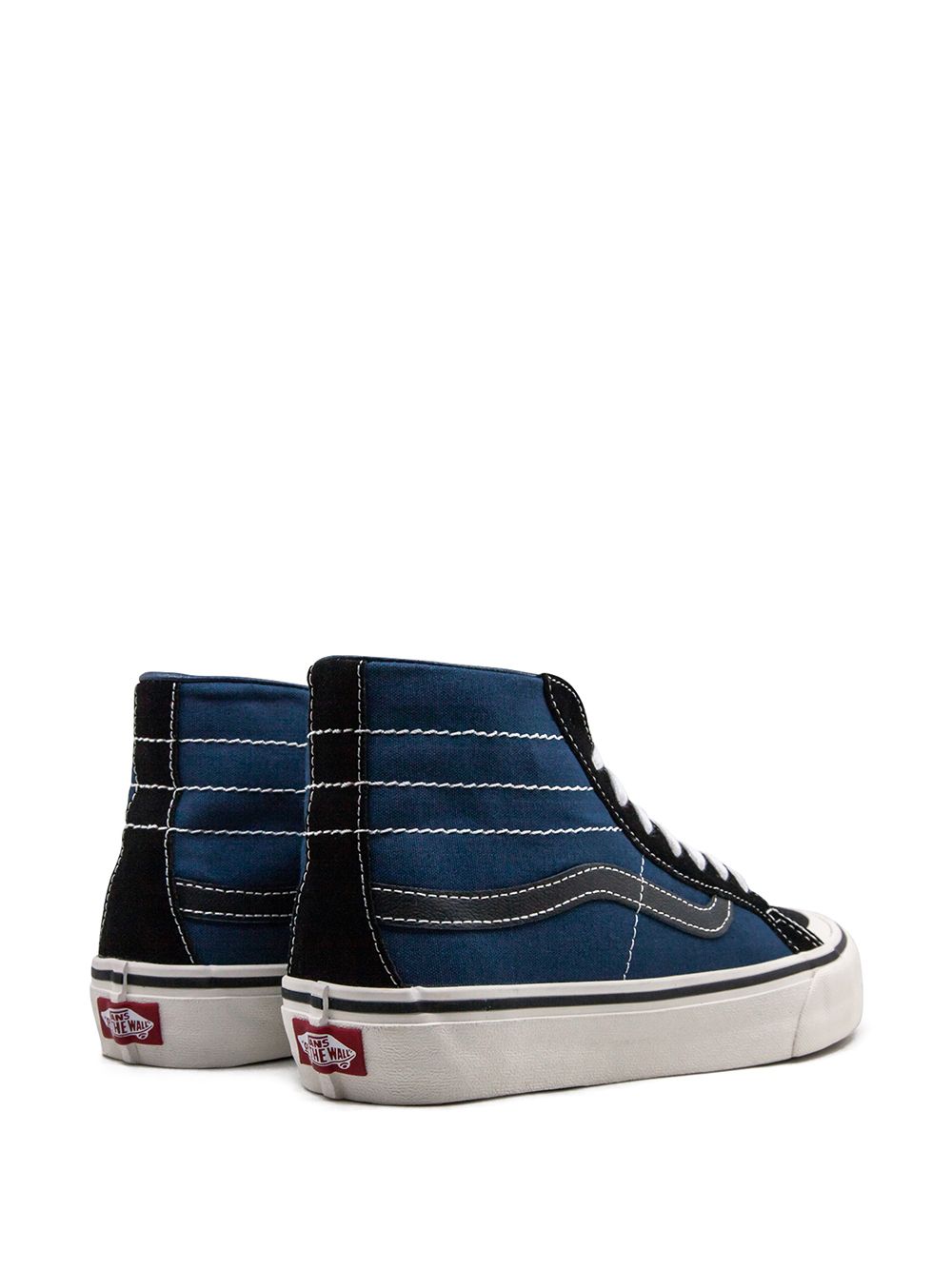 фото Vans кроссовки sk8-hi 138 decon