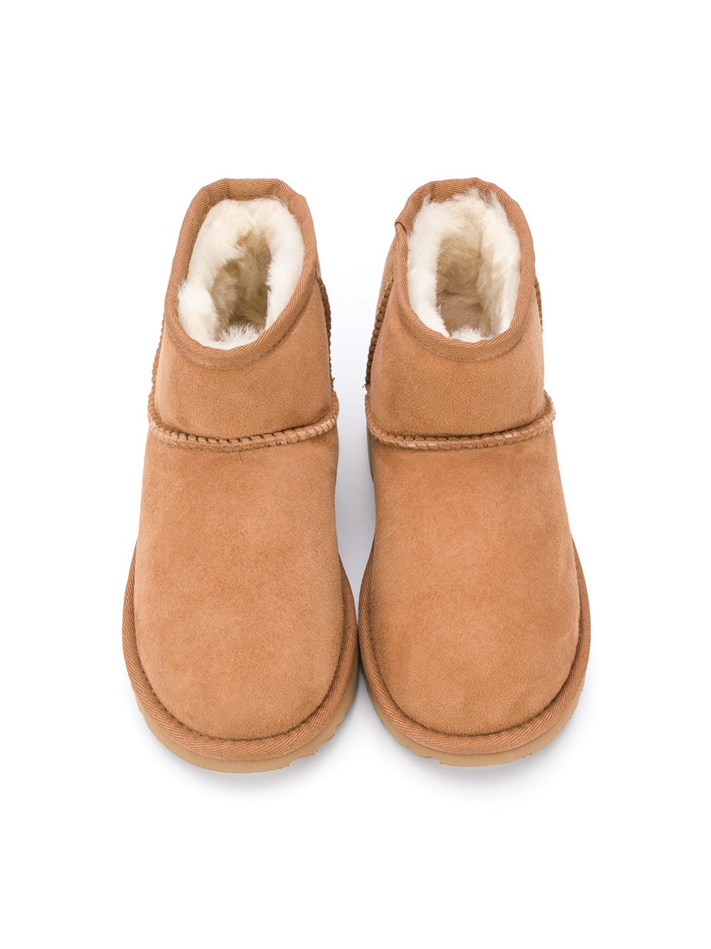 фото Ugg kids угги на рифленой подошве