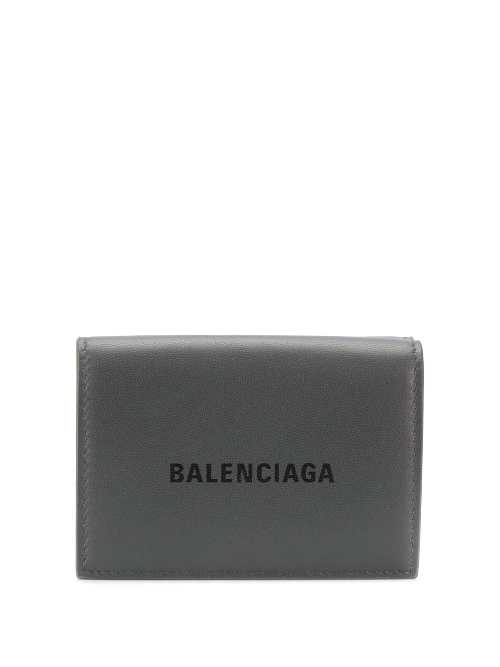 фото Balenciaga мини-кошелек с логотипом