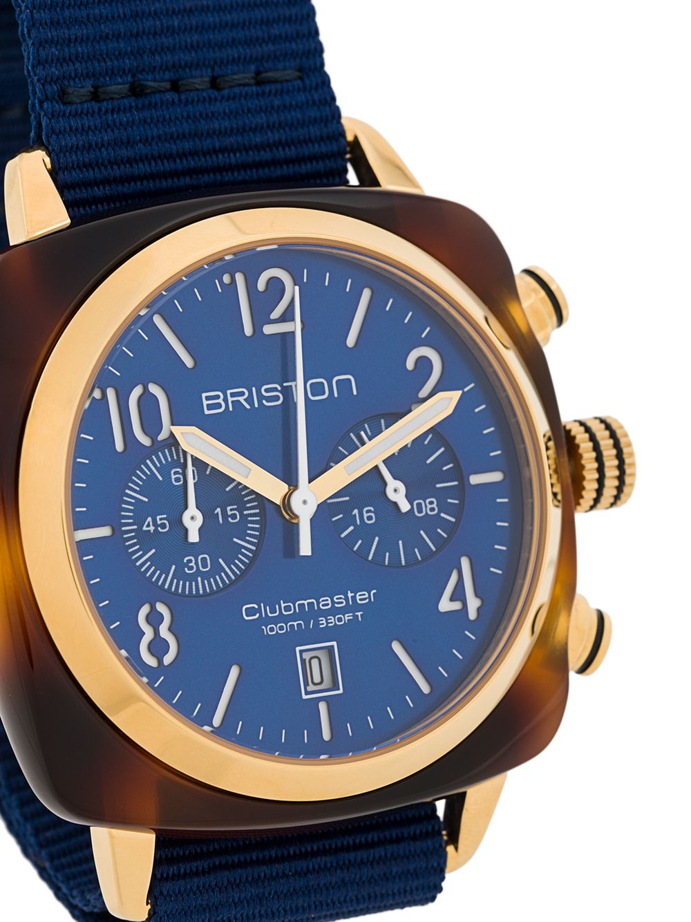 фото Briston watches наручные часы clubmaster classic 40 мм