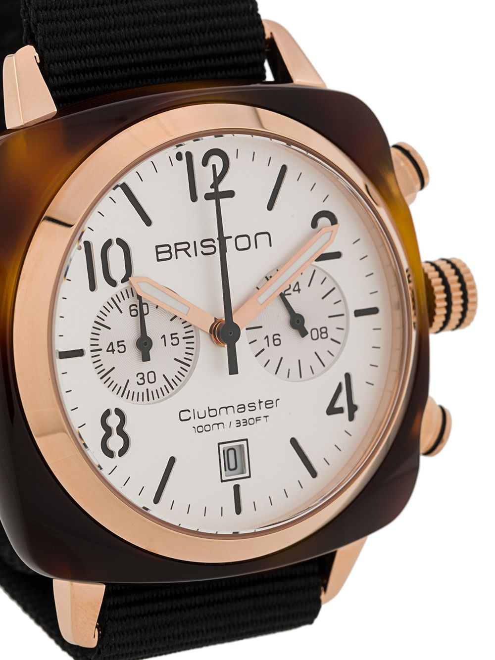 фото Briston watches наручные часы clubmaster classic 40 мм