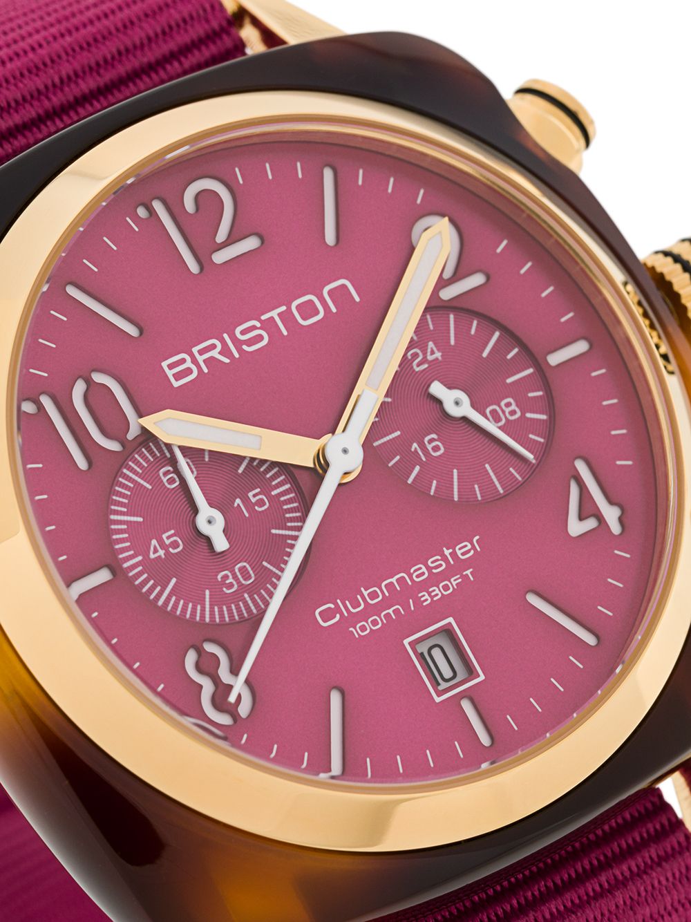 фото Briston watches наручные часы clubmaster classic 40 мм