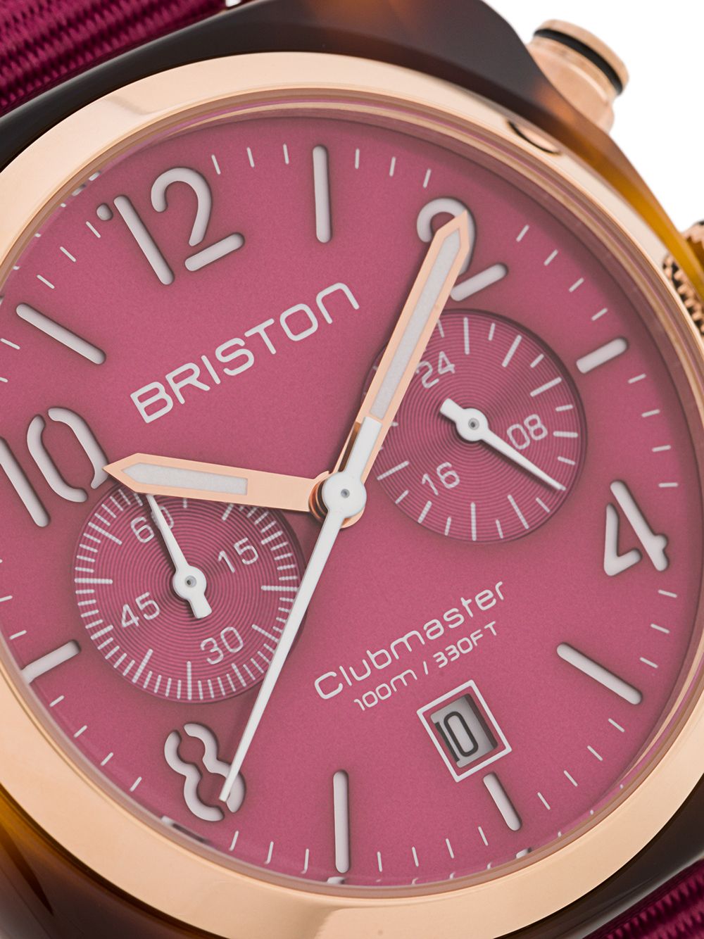 фото Briston watches наручные часы clubmaster classic 40 мм