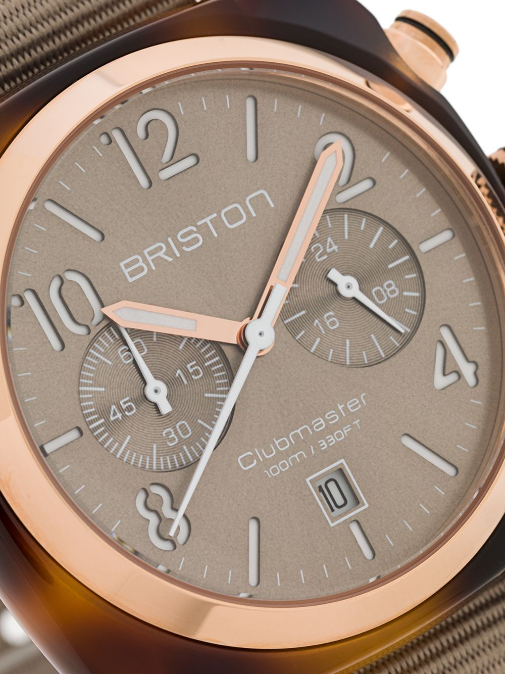 фото Briston watches наручные часы clubmaster classic 40 мм