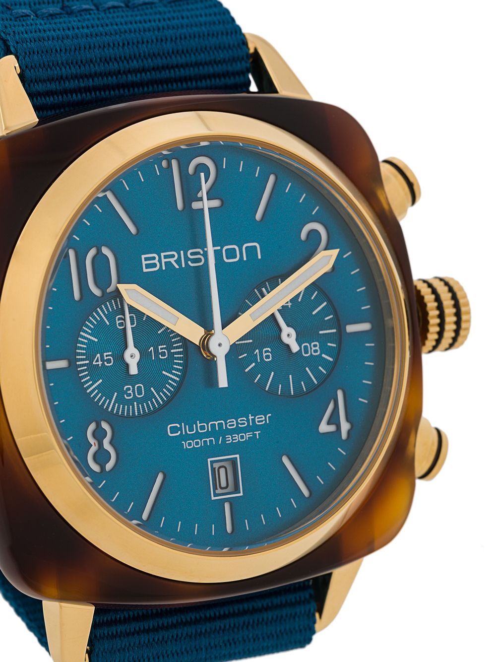 фото Briston watches наручные часы clubmaster classic 40 мм