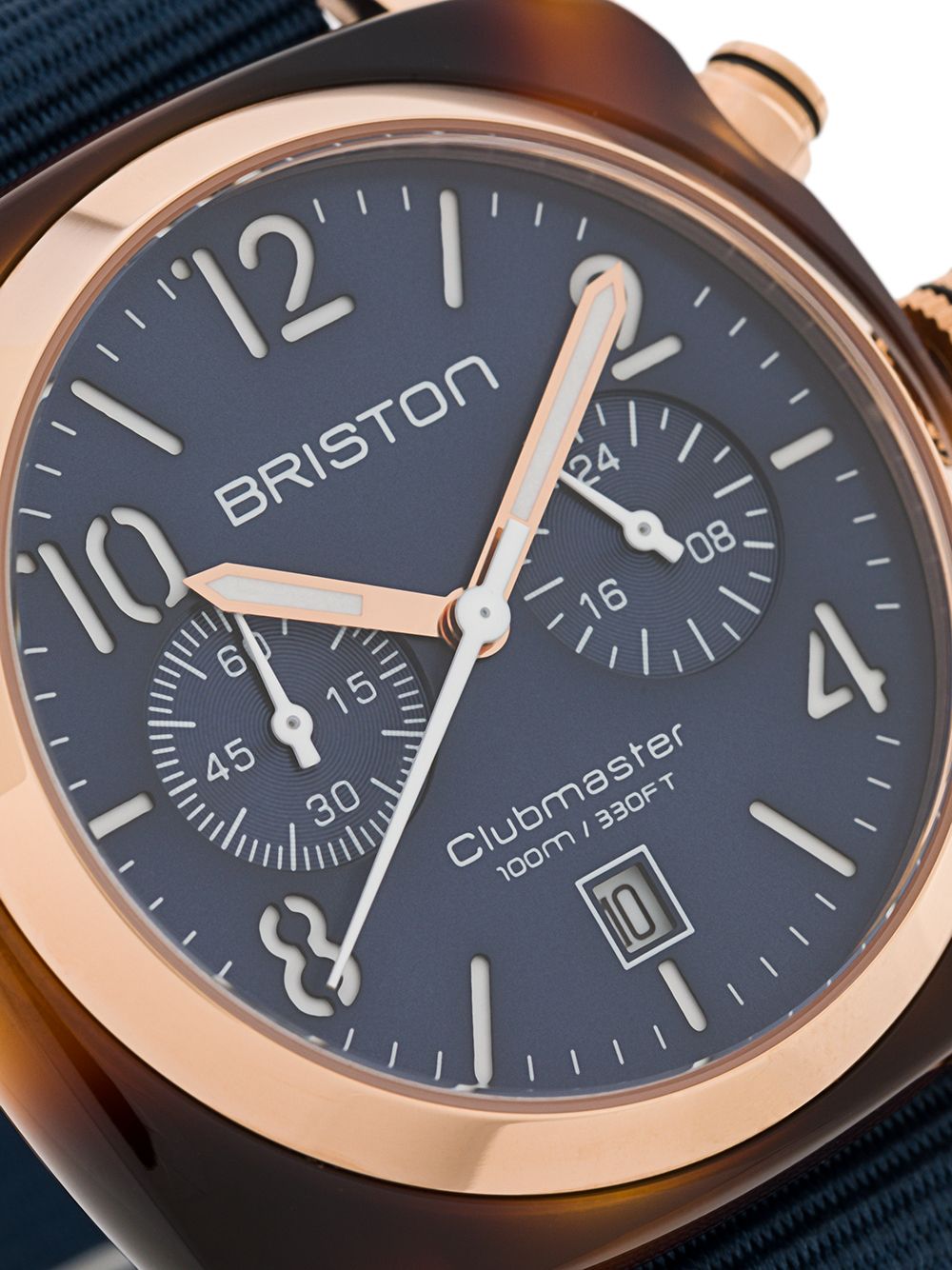 фото Briston watches наручные часы clubmaster classic 40 мм