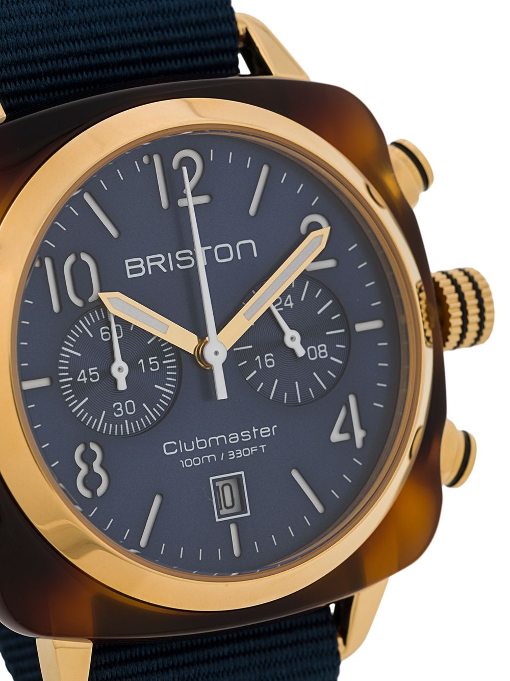 фото Briston watches наручные часы clubmaster classic 40 мм