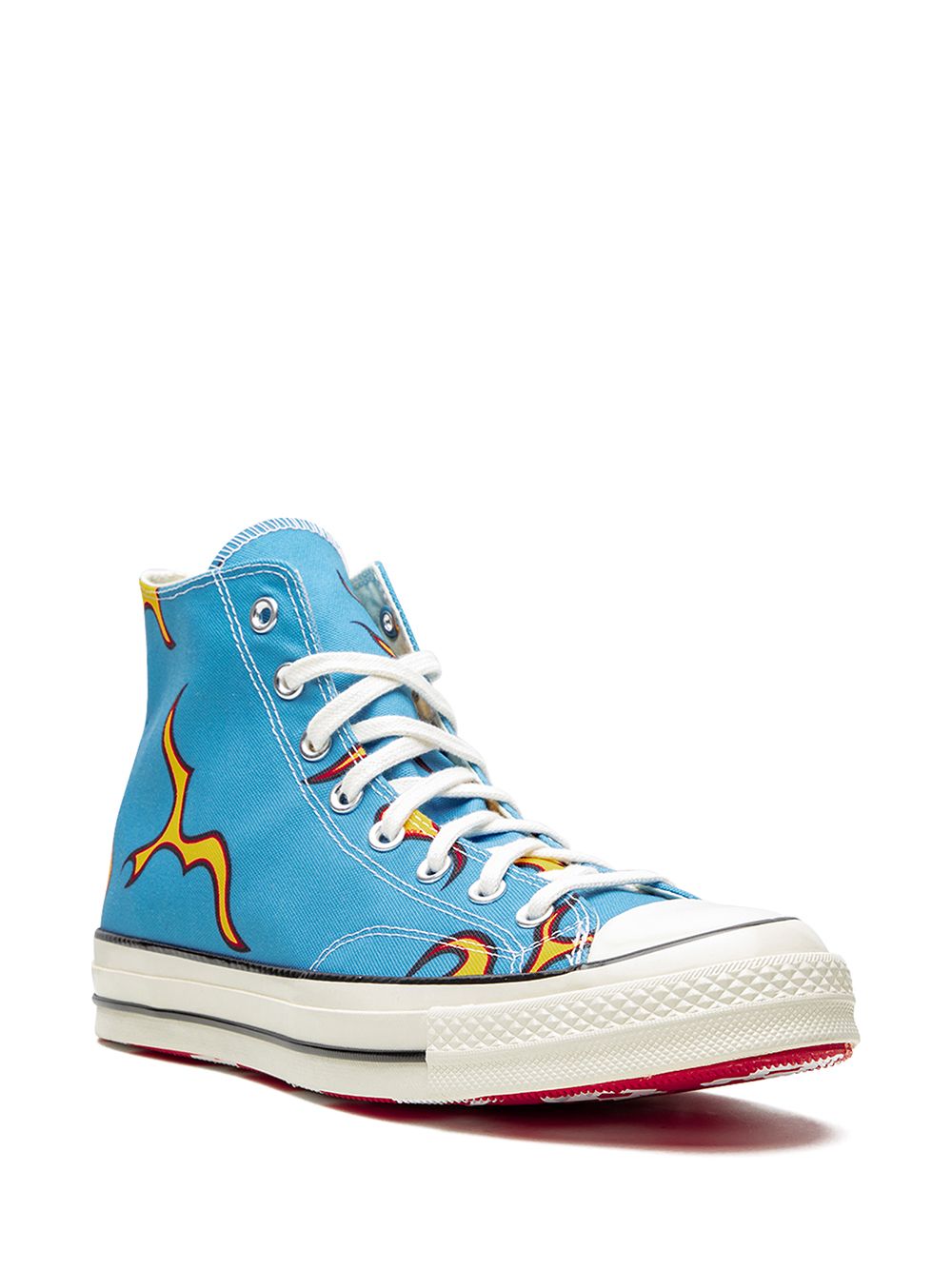 фото Converse высокие кеды chuck 70