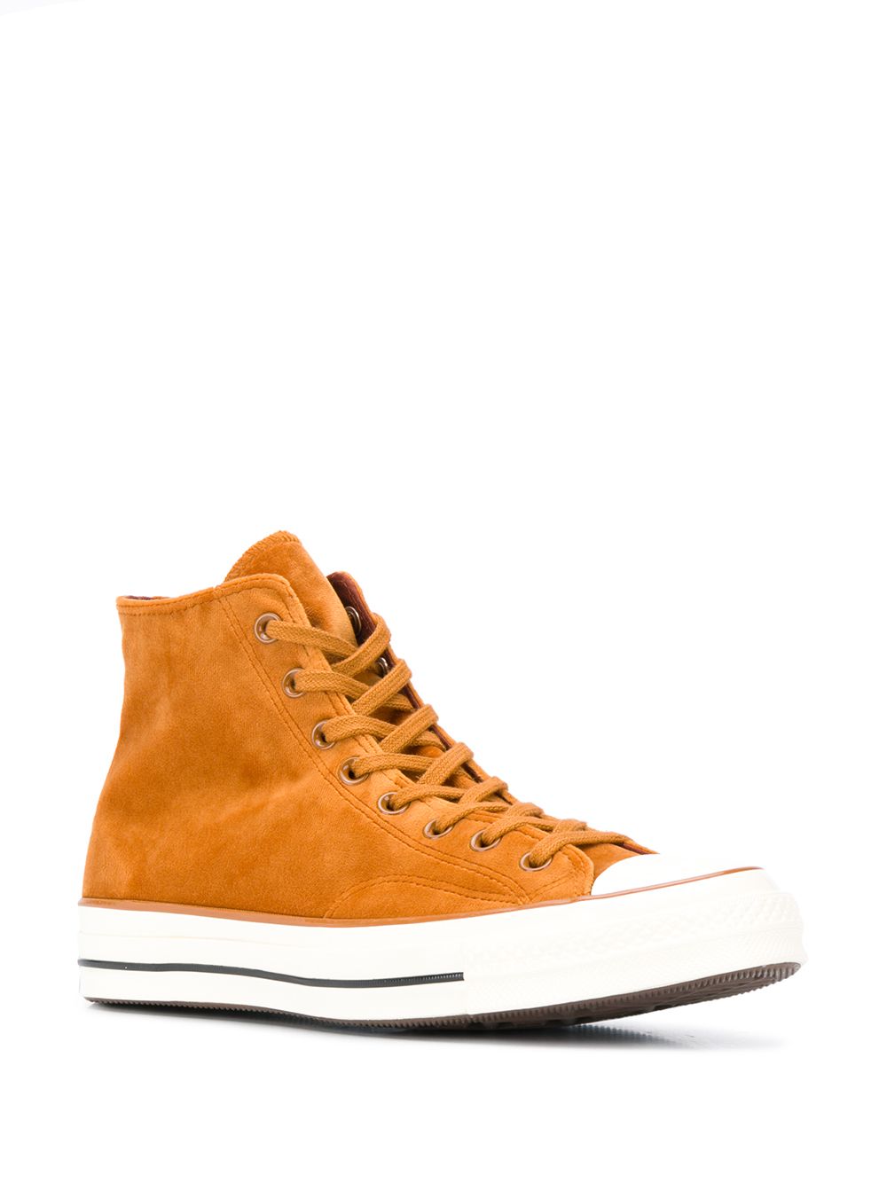 фото Converse высокие кеды chuck 70