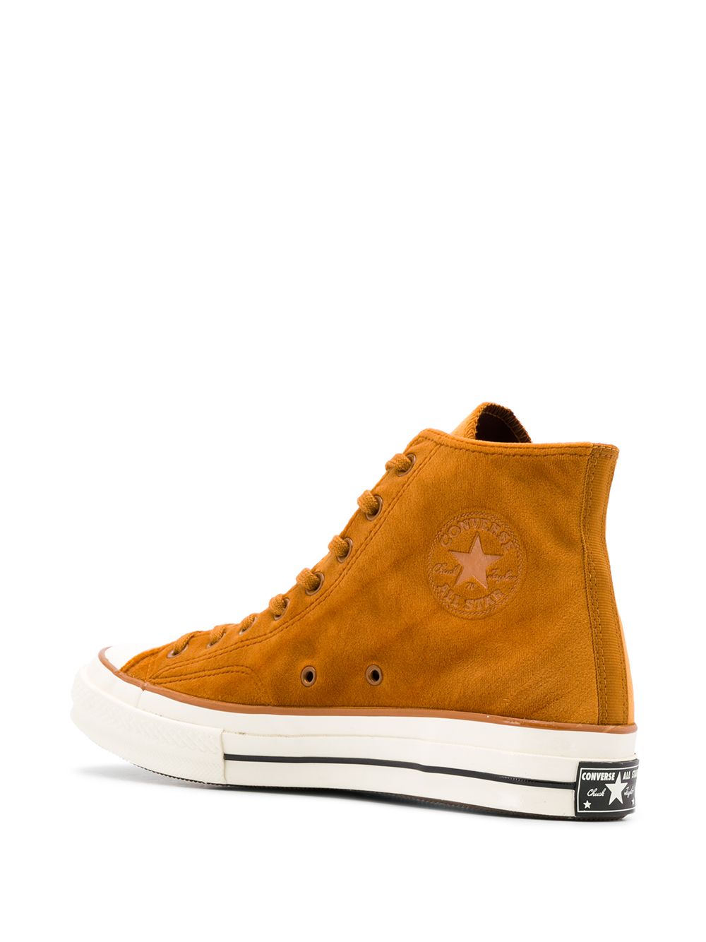 фото Converse высокие кеды chuck 70