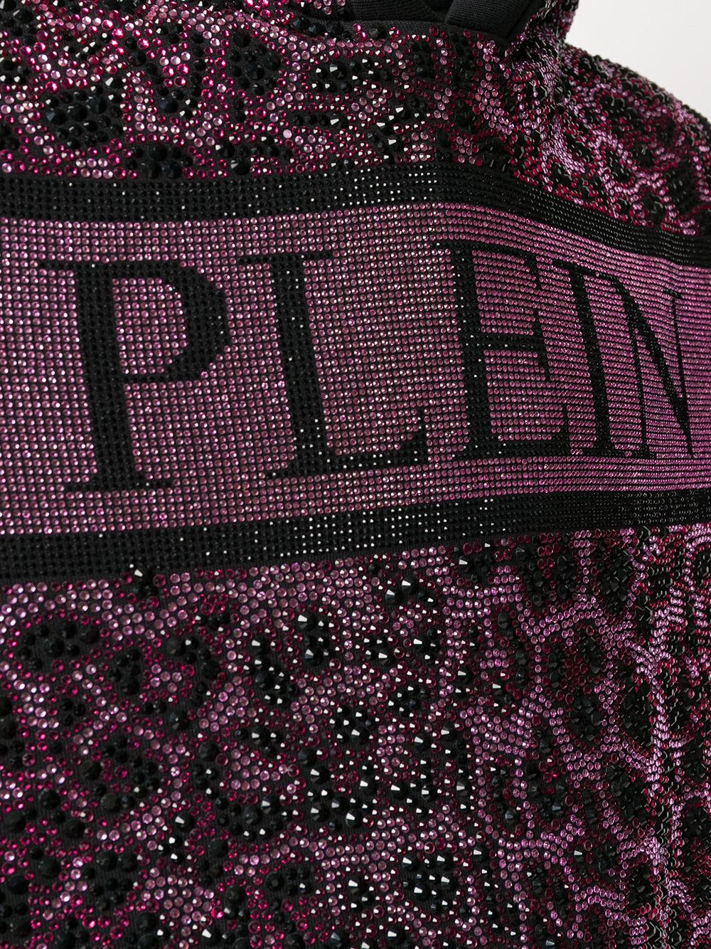 фото Philipp plein худи с принтом