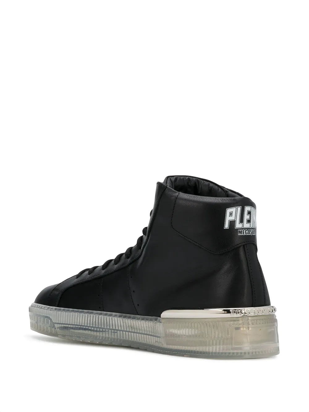 фото Philipp plein высокие кеды