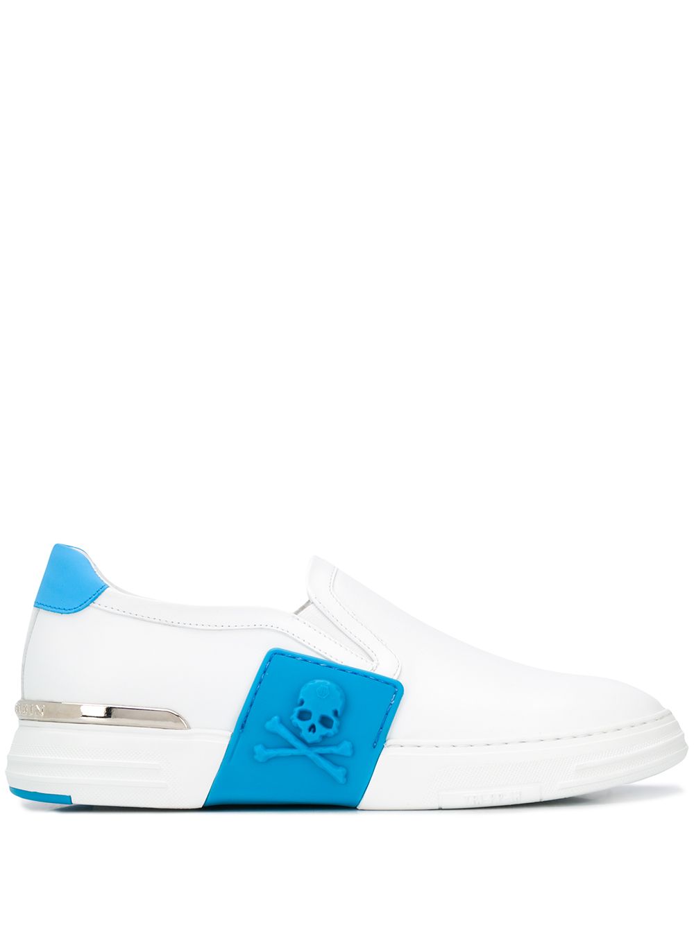 фото Philipp plein слипоны phantom kick$