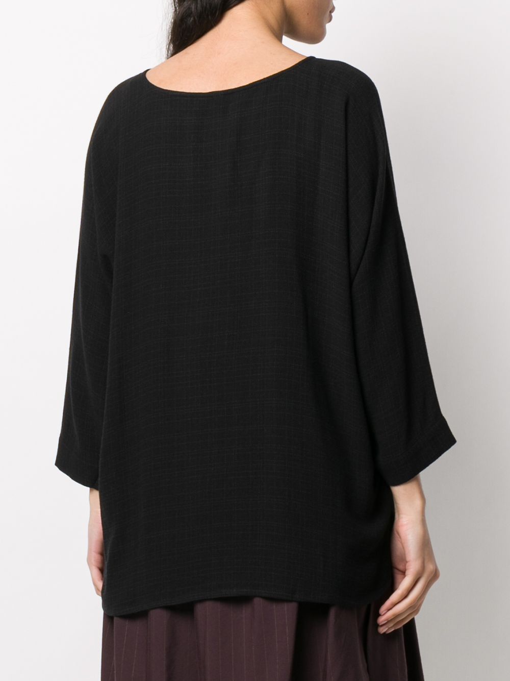 фото Stephan schneider oversized boat neck blouse