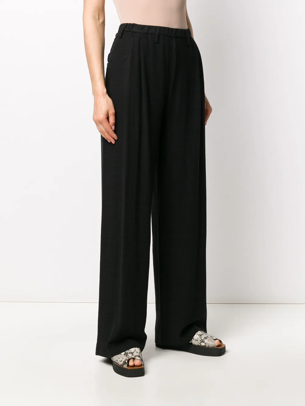 фото Stephan schneider high-waisted wide trousers