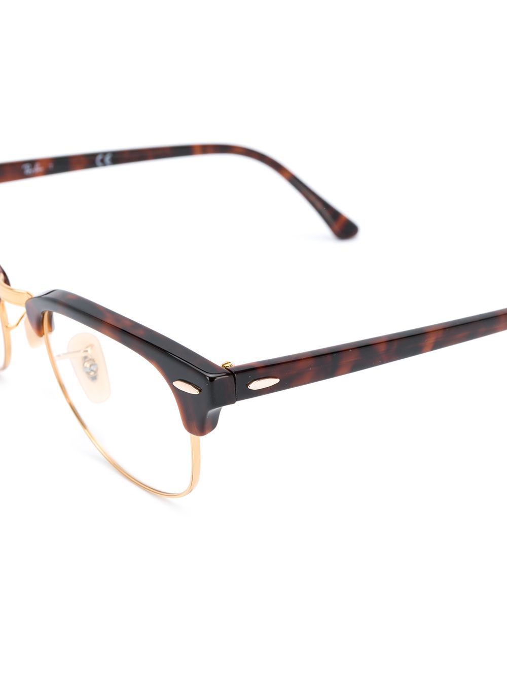 фото Ray-ban очки clubmaster optical