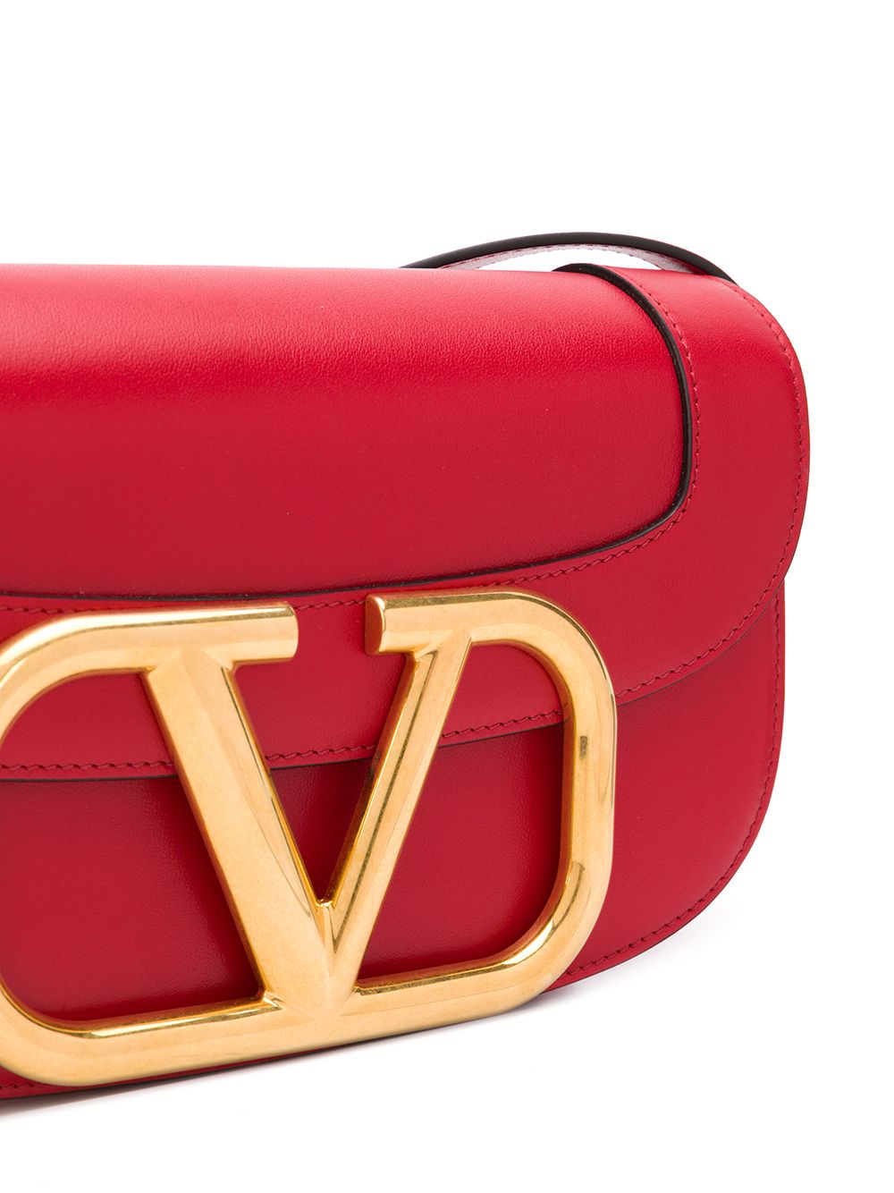 фото Valentino объемная сумка на плечо valentino garavani с логотипом vlogo