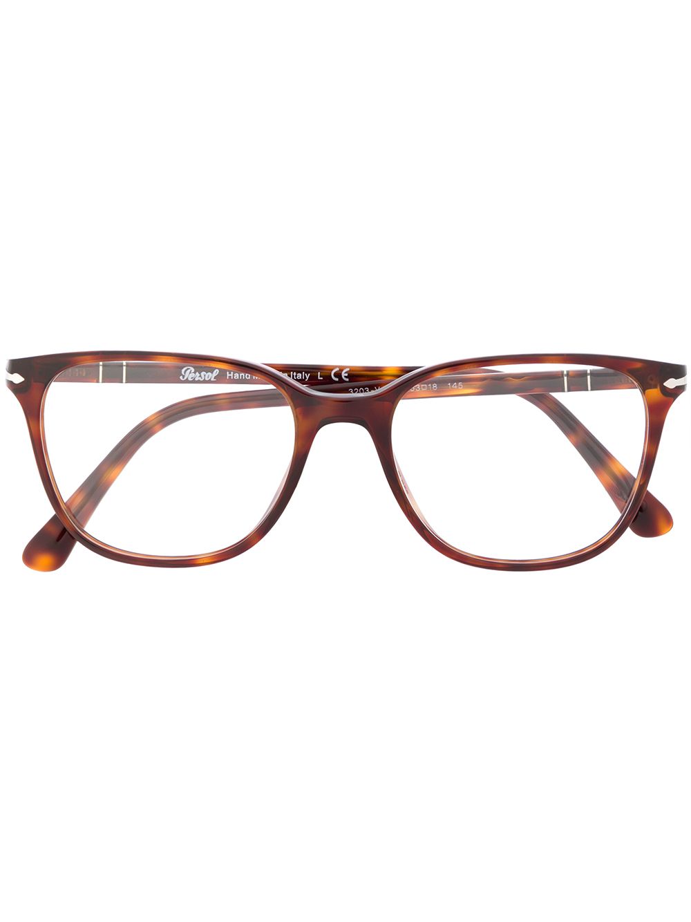 фото Persol очки 3203v черепаховой расцветки