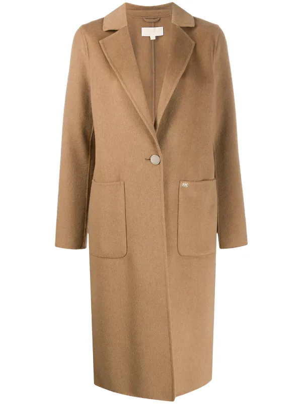 michael kors overcoat
