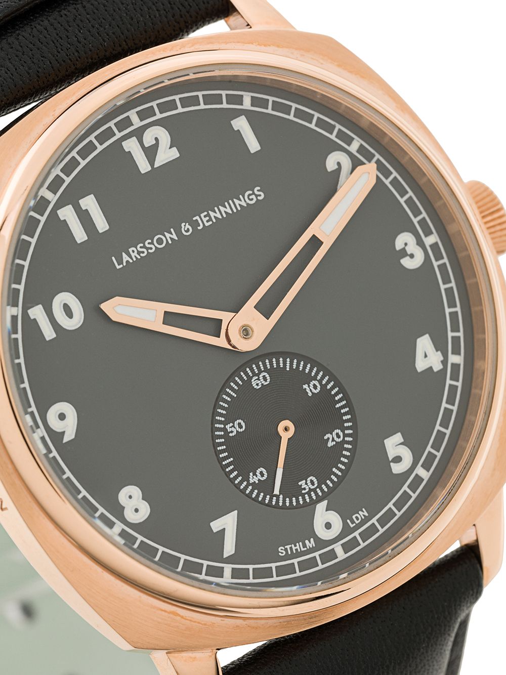 фото Larsson & jennings наручные часы meridian 38mm