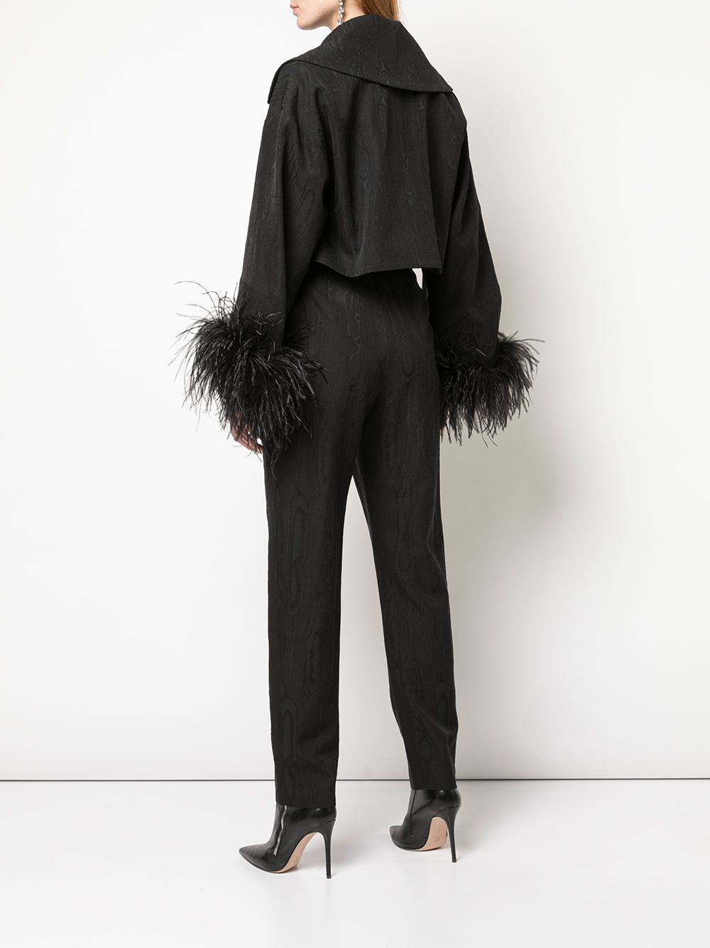 фото Rachel comey укороченный пиджак spiff