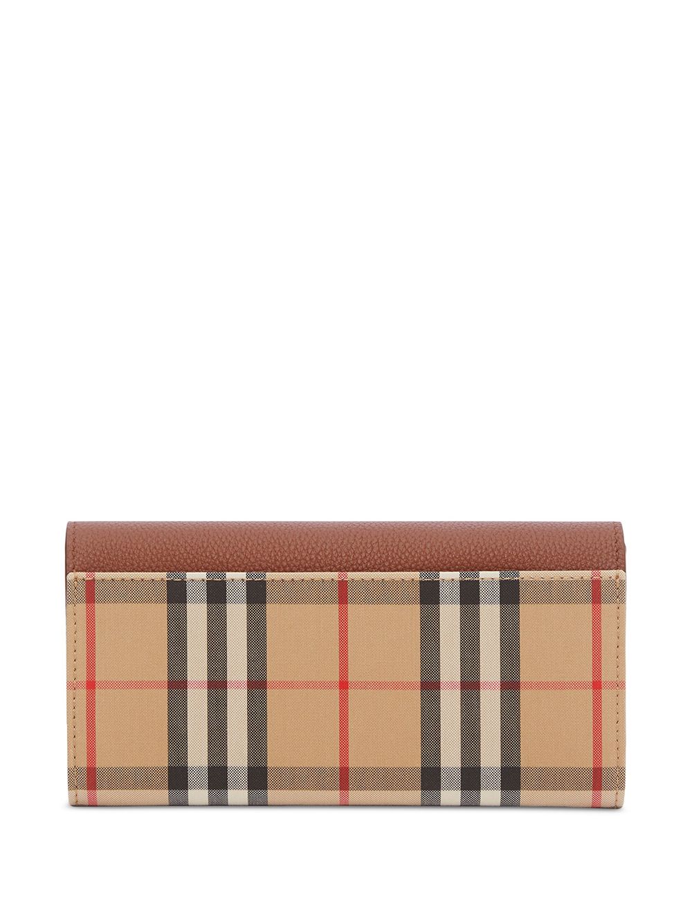 фото Burberry кошелек в клетку vintage check