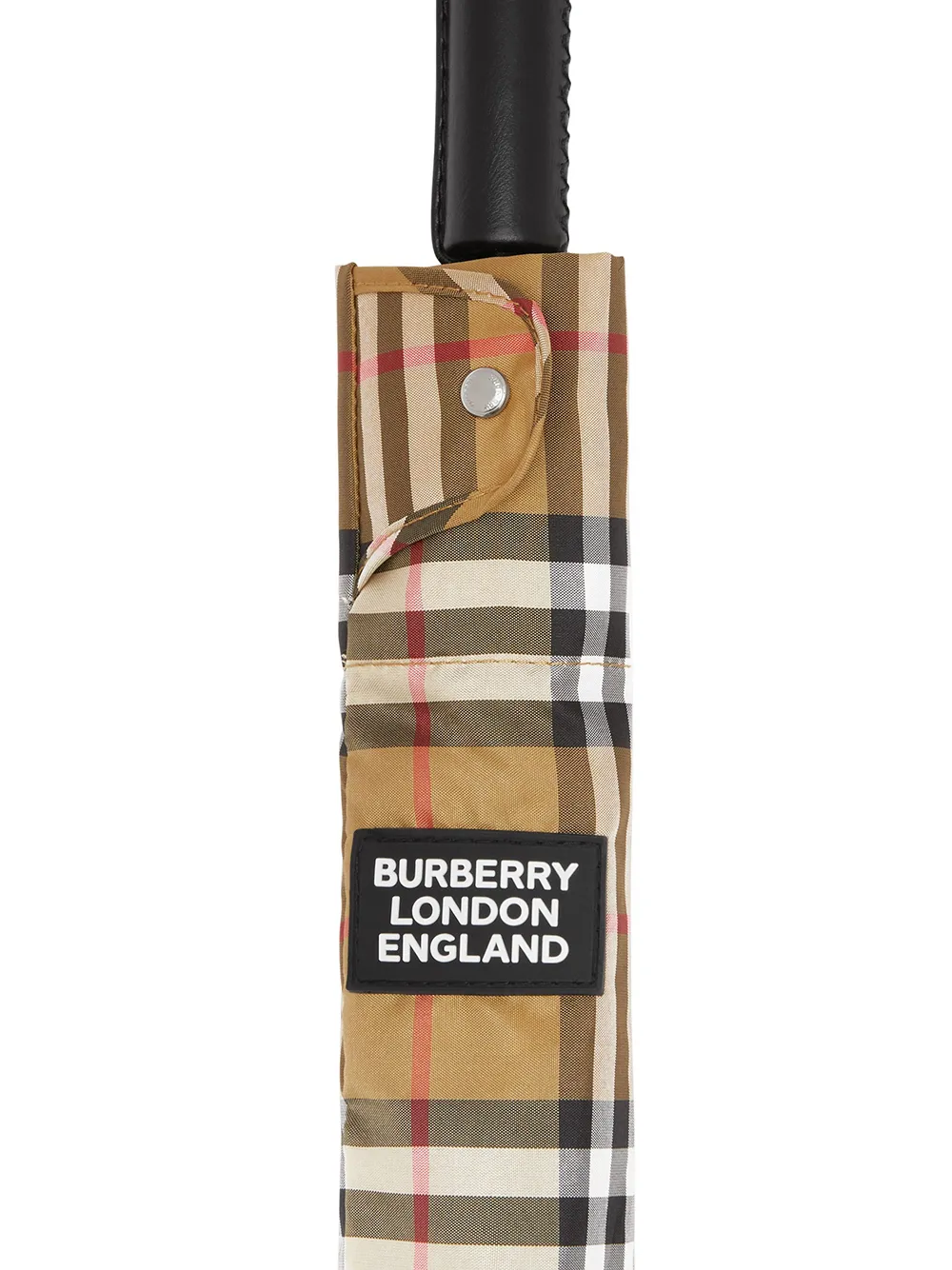 фото Burberry зонт в клетку vintage check