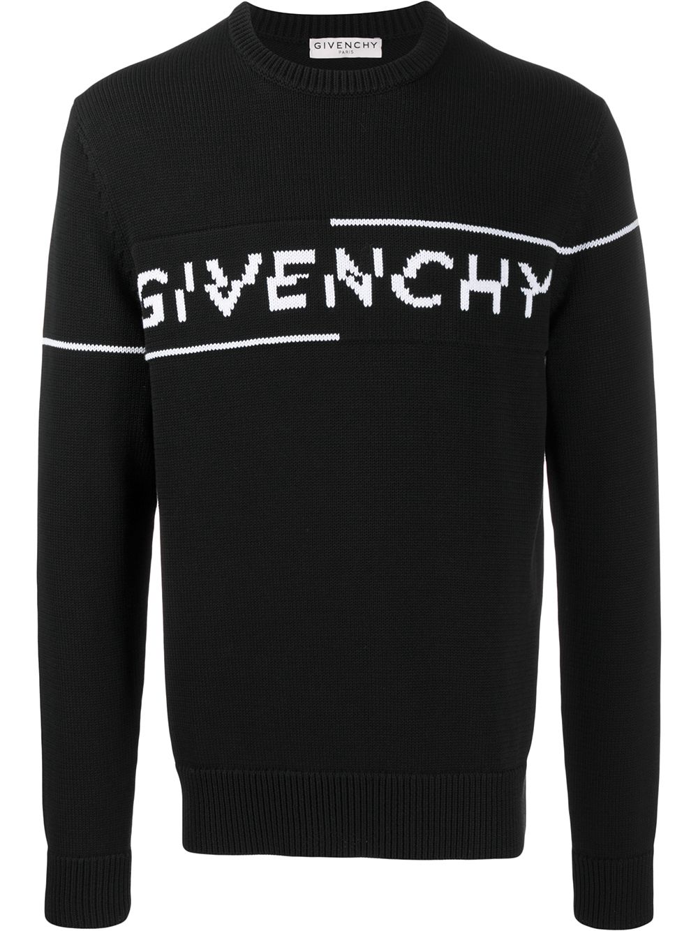 фото Givenchy джемпер с логотипом