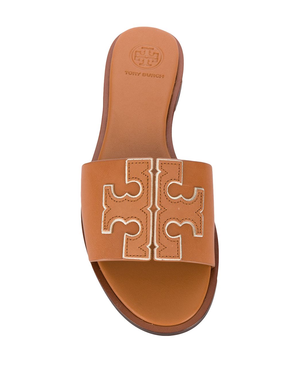 фото Tory burch шлепанцы ines