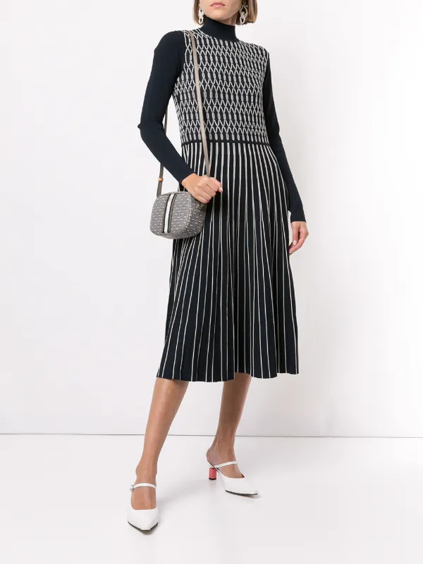 tory burch knit dress