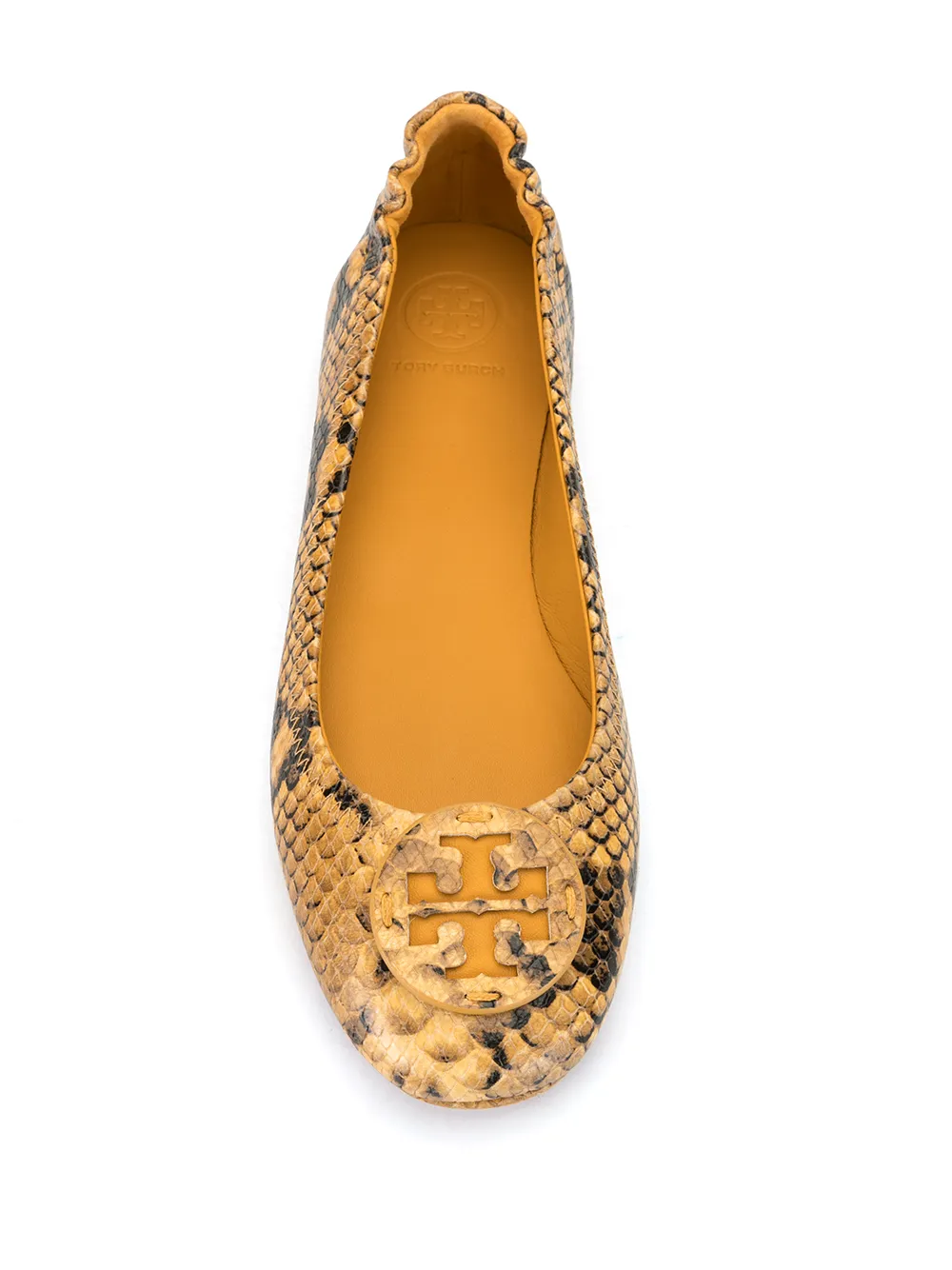 фото Tory burch балетки minnie travel