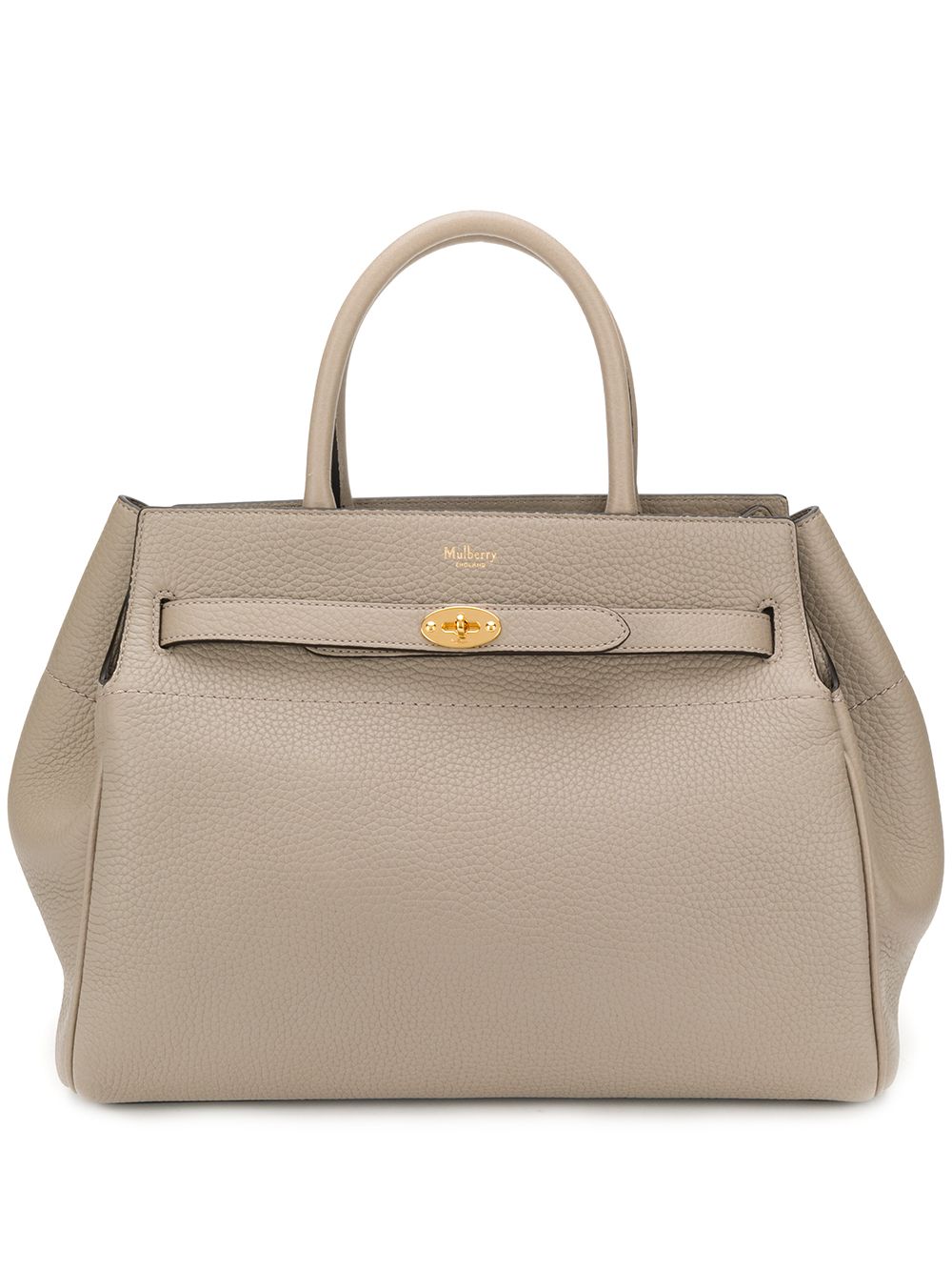 фото Mulberry сумка-тоут bayswater