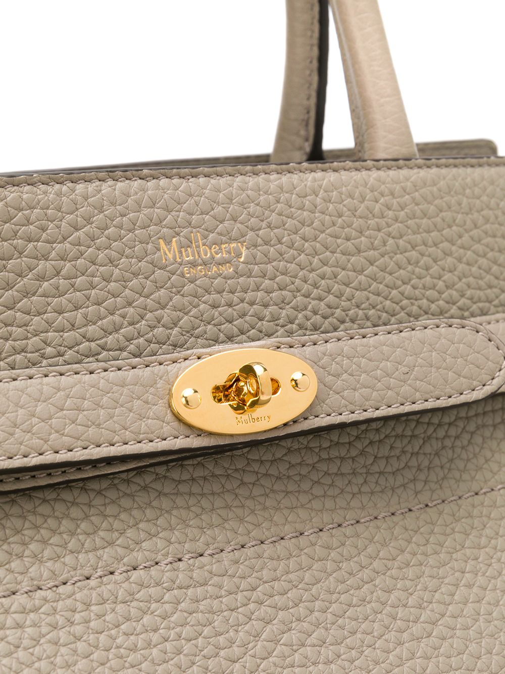 фото Mulberry сумка-тоут bayswater