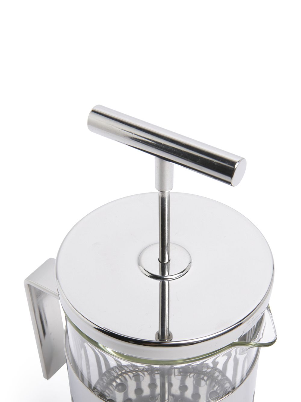 фото Alessi френч-пресс