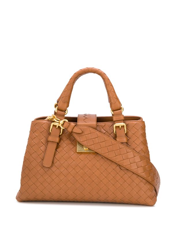 bottega veneta woven bag