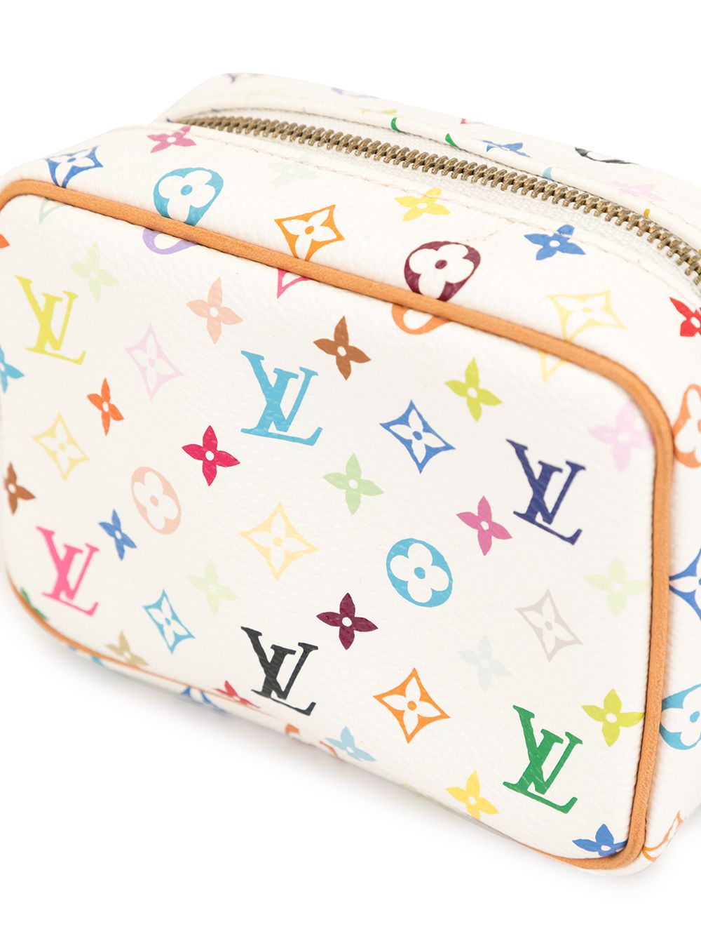 фото Louis vuitton маленький клатч trousse wapity