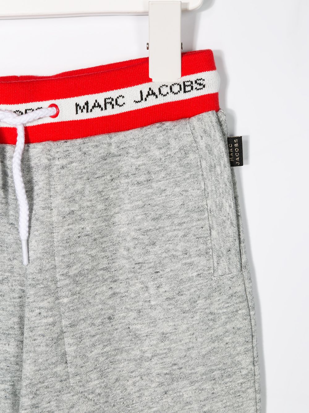 фото Little marc jacobs спортивные брюки с кулиской