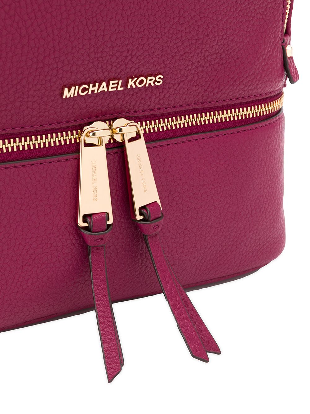 фото Michael michael kors рюкзак rhea среднего размера