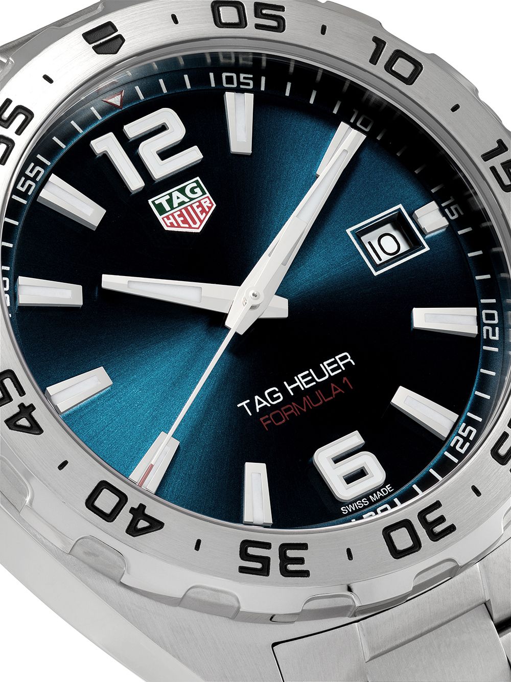 фото Tag heuer наручные часы fomula 1 41 мм