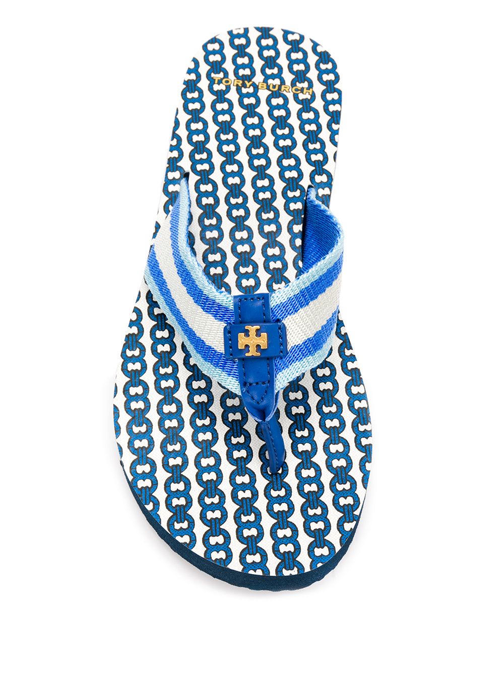 фото Tory burch шлепанцы gemini