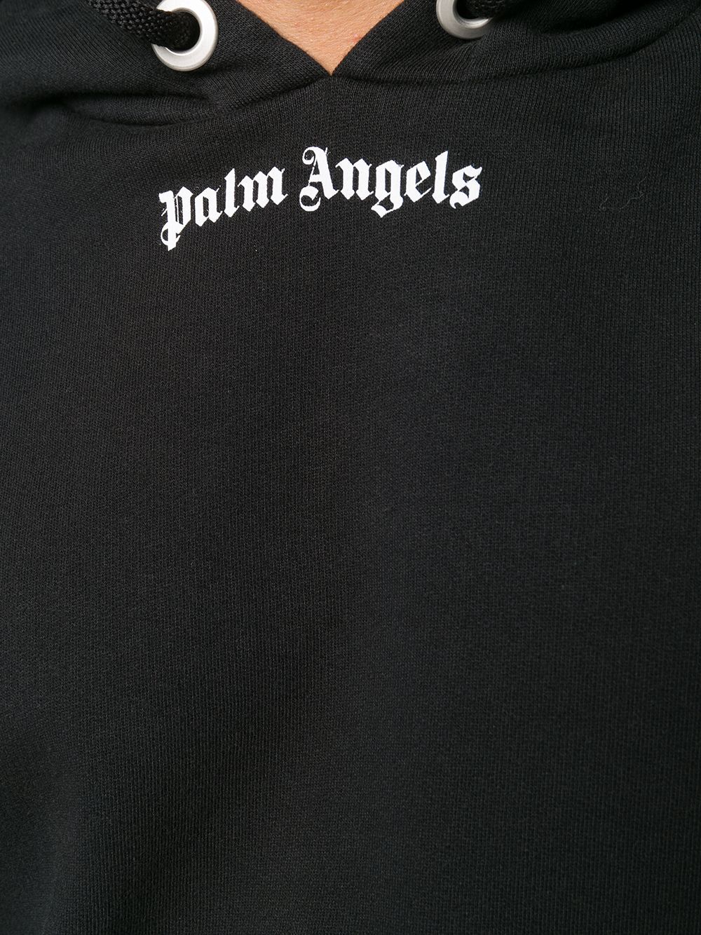 фото Palm angels худи с логотипом