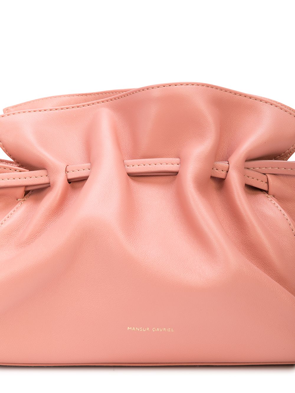 фото Mansur gavriel мини-сумка protea